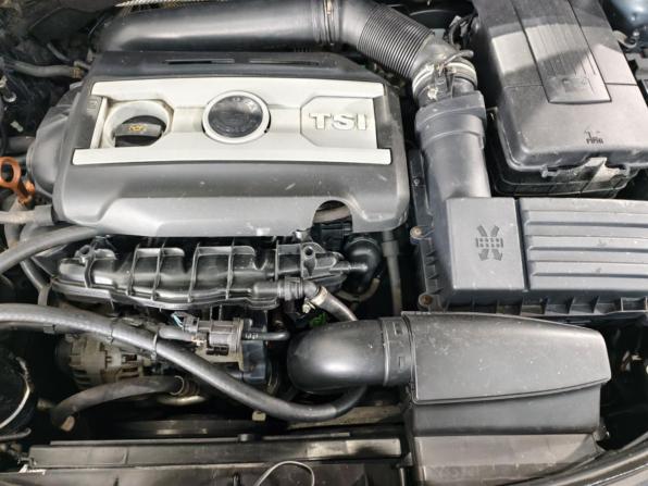 Skoda Octavia II (A5) Рестайлинг с пробегом 2010 года, цена 795 000 рублей, 244712 км, лифтбек, Автокод Объявления