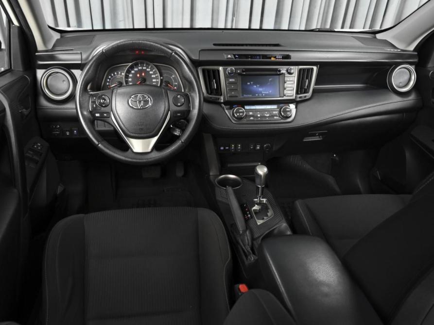 Toyota RAV4 IV (XA40) Ставрополь  - изображение 6