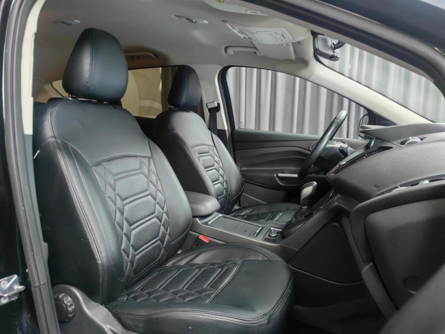 Ford Kuga II Рестайлинг Москва  - изображение 8