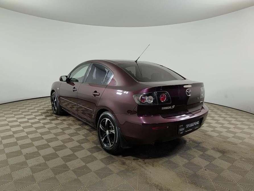 Mazda 3 I (BK) Рестайлинг Уфа  - изображение 8