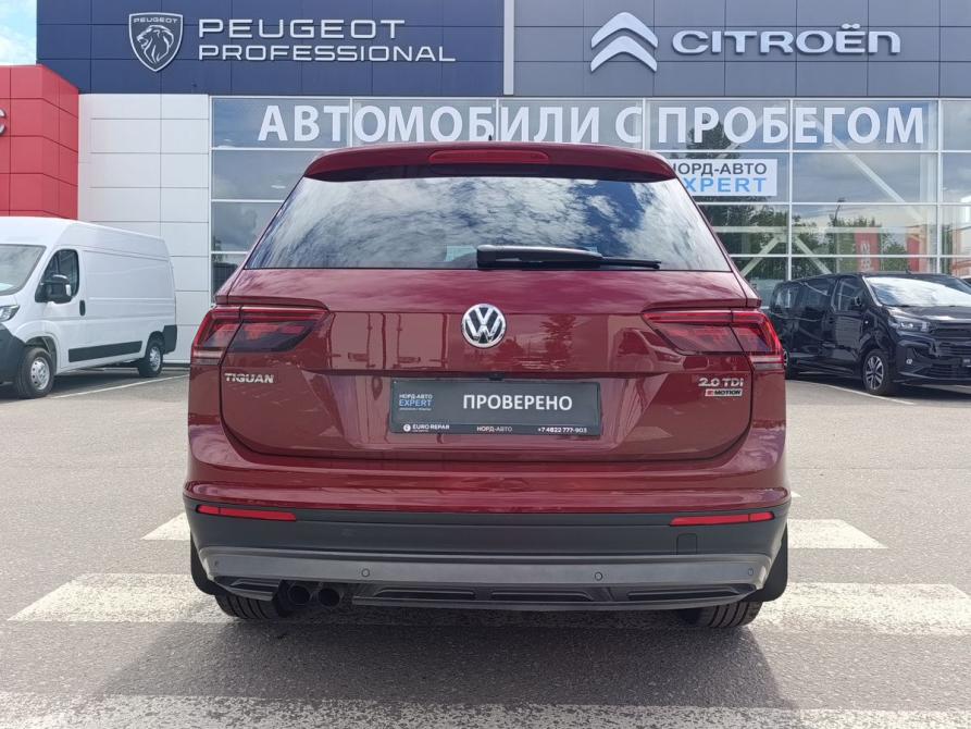 Volkswagen Tiguan II Тверь  - изображение 6