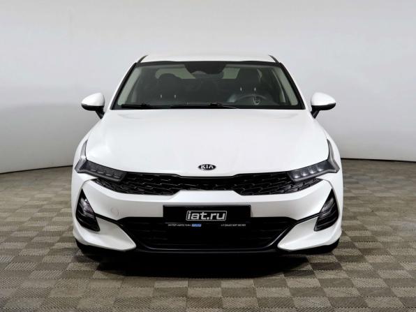 Kia K5 III с пробегом 2020 года, цена 1 598 000 рублей, 246850 км, седан, Автокод Объявления