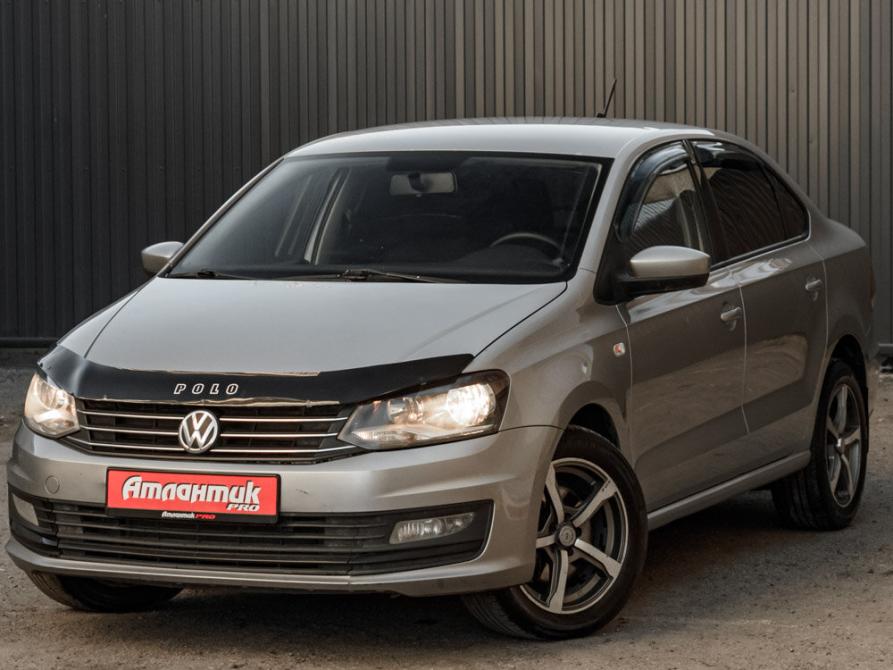 Volkswagen Polo V Рестайлинг Екатеринбург  - изображение 1