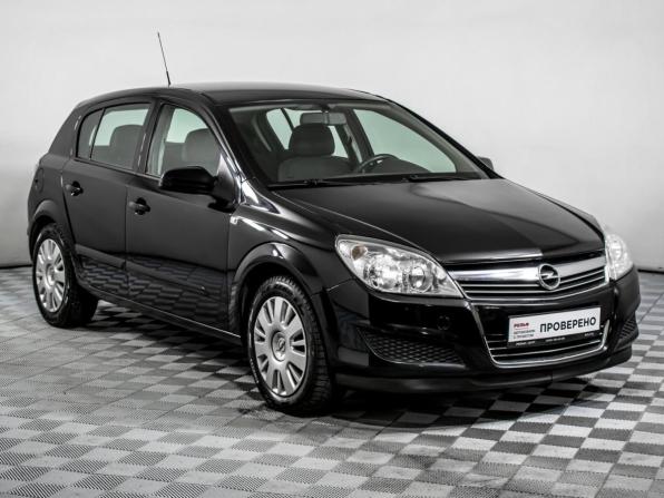 Opel Astra H Рестайлинг с пробегом 2008 года, цена 875 000 рублей, 113615 км, хэтчбек, Автокод Объявления
