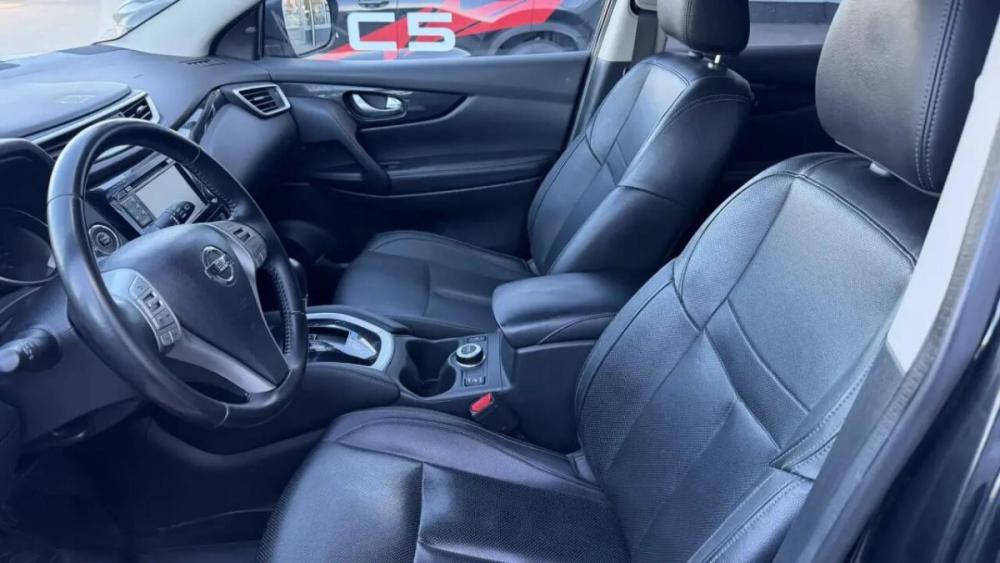 Nissan Qashqai II Череповец  - изображение 9