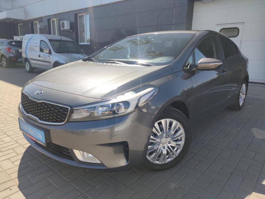 Kia Cerato III Рестайлинг (Classic) Астрахань  - изображение 1