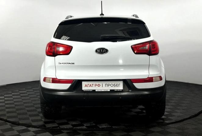 Kia Sportage III с пробегом 2011 года, цена 1 200 000 рублей, 194630 км, внедорожник, Автокод Объявления