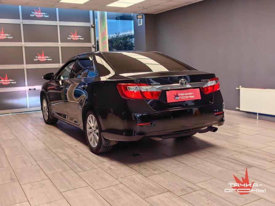 Toyota Camry VII (XV50) Пермь  - изображение 2