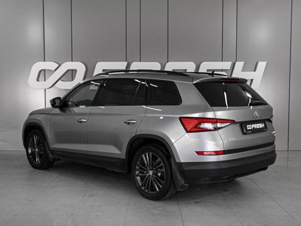 Skoda Kodiaq I с пробегом 2017 года, цена 2 599 000 рублей, 190989 км, внедорожник, Автокод Объявления