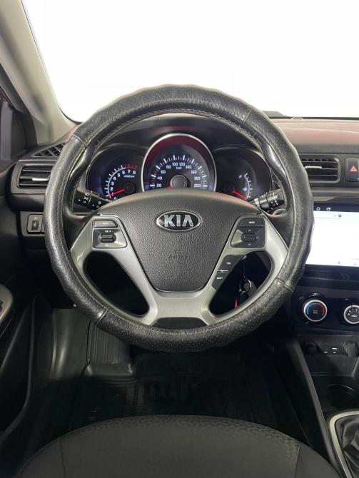 Kia Rio III Рестайлинг Воронеж  - изображение 11