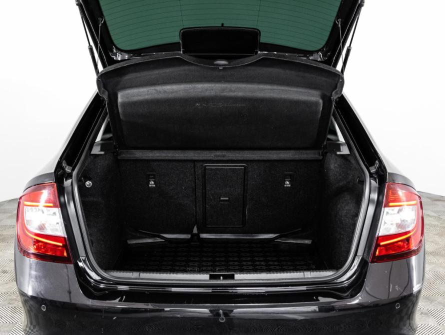 Skoda Rapid I Рестайлинг Санкт-Петербург  - изображение 22