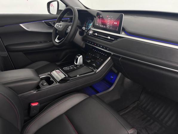 Chery Tiggo 7 Pro I с пробегом 2021 года, цена 1 540 000 рублей, 139591 км, внедорожник, Автокод Объявления