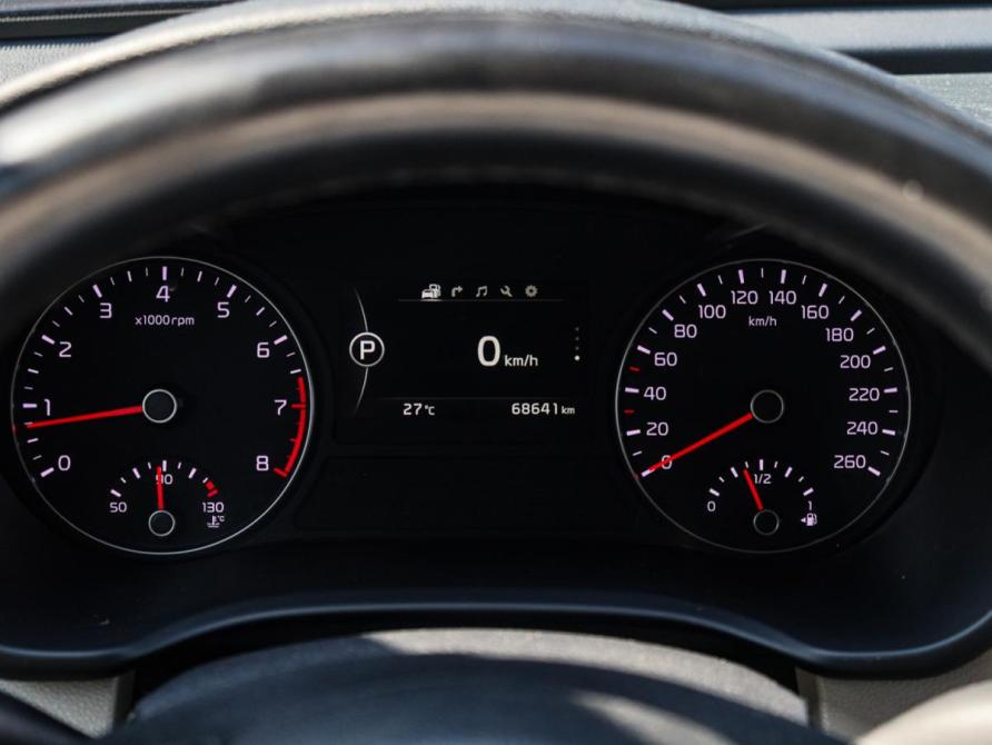 Kia Optima IV Москва  - изображение 26