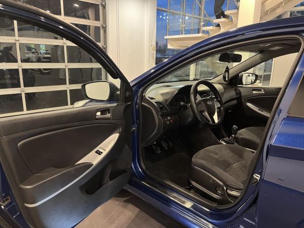 Hyundai Solaris I Рестайлинг с пробегом 2016 года, цена 695 000 рублей, 251487 км, седан, Автокод Объявления