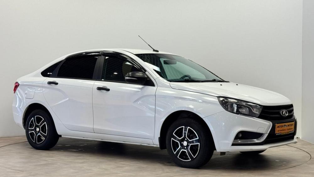 Lada (ВАЗ) Vesta I Киров  - изображение 6
