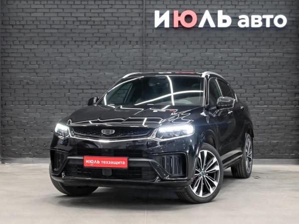 Geely Tugella I Рестайлинг с пробегом 2024 года, цена 3 120 000 рублей, 32516 км, внедорожник, Автокод Объявления