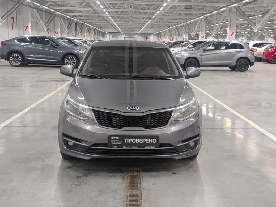 Kia Rio III Рестайлинг Казань  - изображение 2