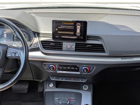 Audi Q5 II (FY) с пробегом 2017 года, цена 3 190 000 рублей, 113434 км, внедорожник, Автокод Объявления