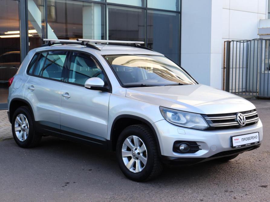 Volkswagen Tiguan I Рестайлинг Химки  - изображение 3