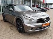Infiniti FX II (S51) Екатеринбург  - изображение 32