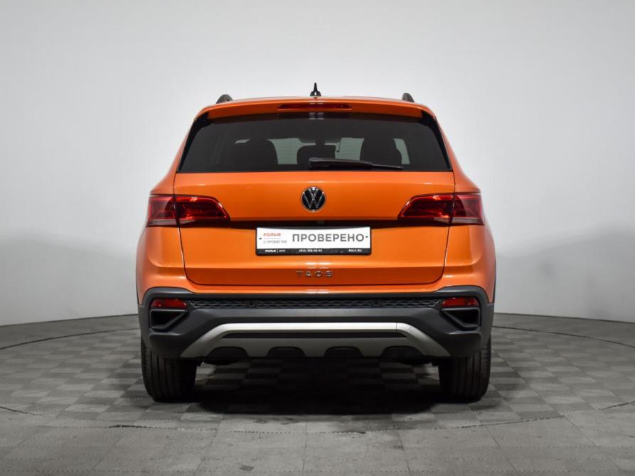 Volkswagen Taos I Санкт-Петербург  - изображение 7