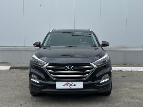 Hyundai Tucson III с пробегом 2017 года, цена 2 150 000 рублей, 103472 км, внедорожник, Автокод Объявления