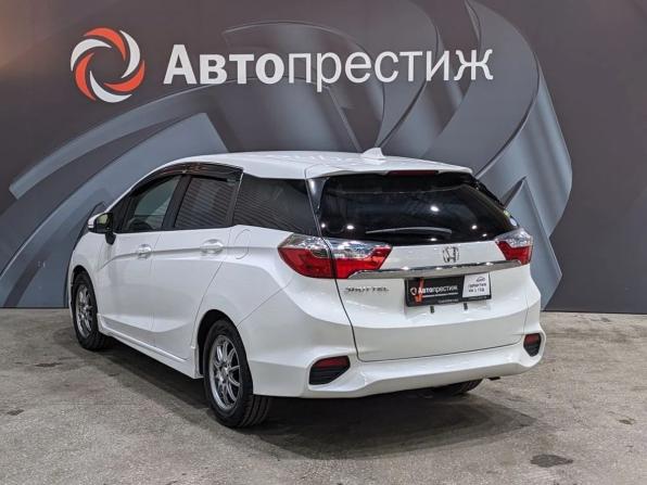 Honda Shuttle II с пробегом 2016 года, цена 1 199 000 рублей, 128000 км, универсал, Автокод Объявления