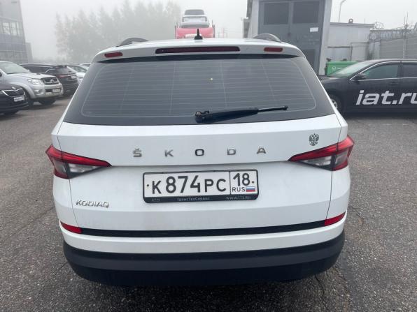 Skoda Kodiaq I с пробегом 2019 года, цена 1 970 000 рублей, 153016 км, внедорожник, Автокод Объявления