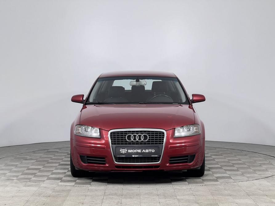Audi A3 II (8P) Рестайлинг 2 Калининград  - изображение 2
