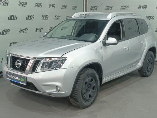 Nissan Terrano III (D10) с пробегом 2015 года, цена 1 059 000 рублей, 160000 км, внедорожник, Автокод Объявления