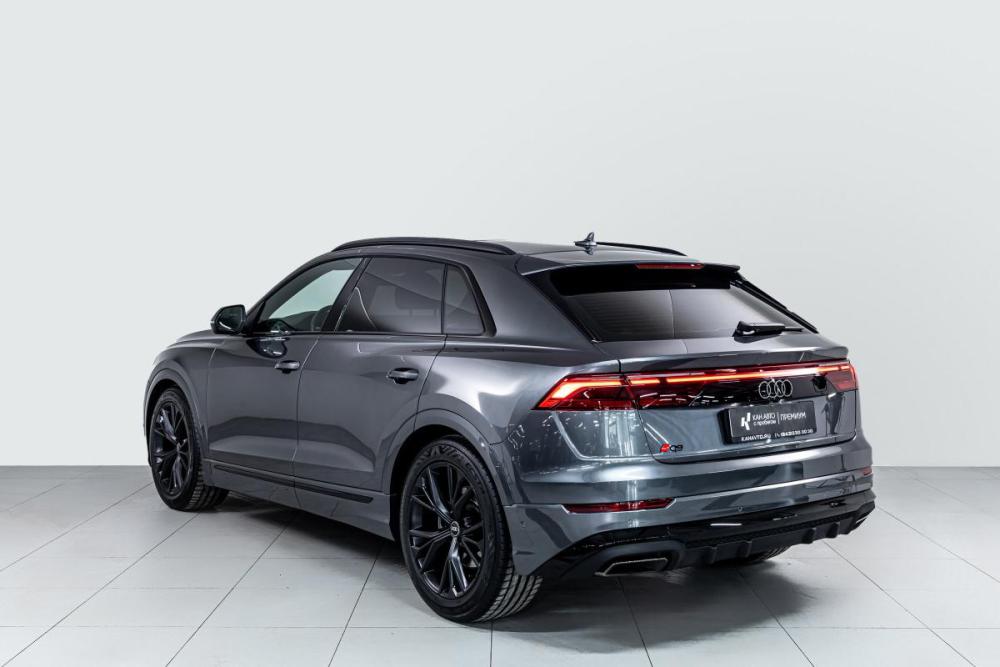 Audi Q8 I (4M) Рестайлинг Казань  - изображение 6