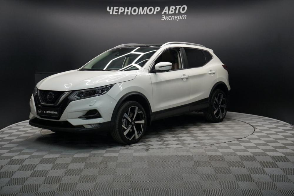 Nissan Qashqai II Рестайлинг Крым  - изображение 1