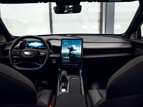 Geely Cityray с пробегом 2024 года, цена 2 539 000 рублей, 18879 км, внедорожник, Автокод Объявления