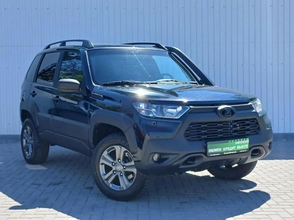 Lada (ВАЗ) Niva Travel I с пробегом 2023 года, цена 1 099 000 рублей, 30678 км, внедорожник, Автокод Объявления