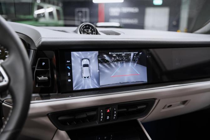 Новый Porsche Cayenne III Рестайлинг 2026 года, цена 18 500 000 рублей, внедорожник, Автокод Объявления