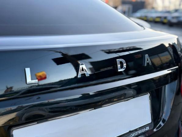 Lada (ВАЗ) Granta I Рестайлинг с пробегом 2021 года, цена 599 000 рублей, 72797 км, лифтбек, Автокод Объявления
