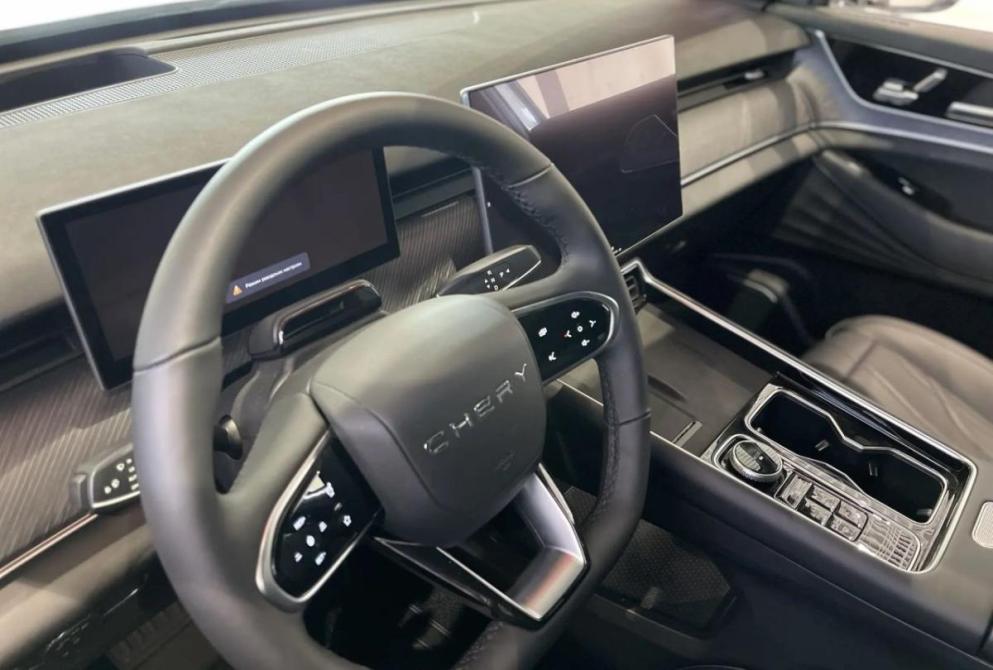 Chery Tiggo 9 I Красноярск  - изображение 8
