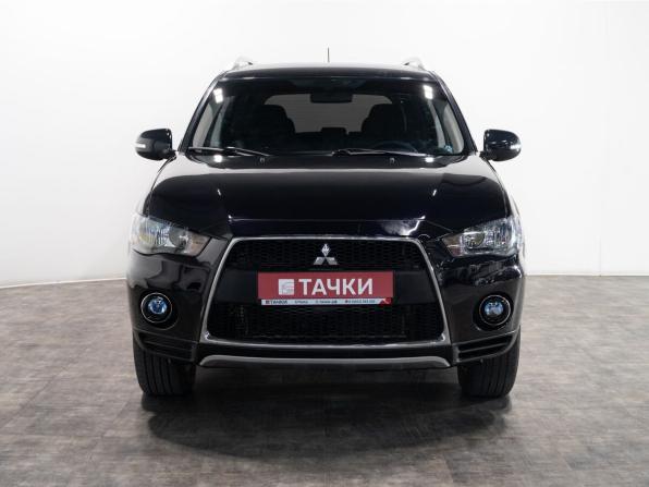 Mitsubishi Outlander II Рестайлинг с пробегом 2010 года, цена 1 215 000 рублей, 142863 км, внедорожник, Автокод Объявления