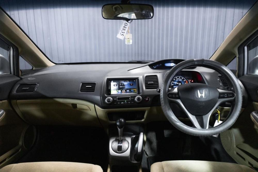 Honda Civic VIII Тюмень  - изображение 13