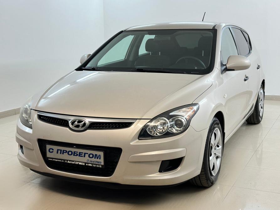 Hyundai i30 I Москва  - изображение 1