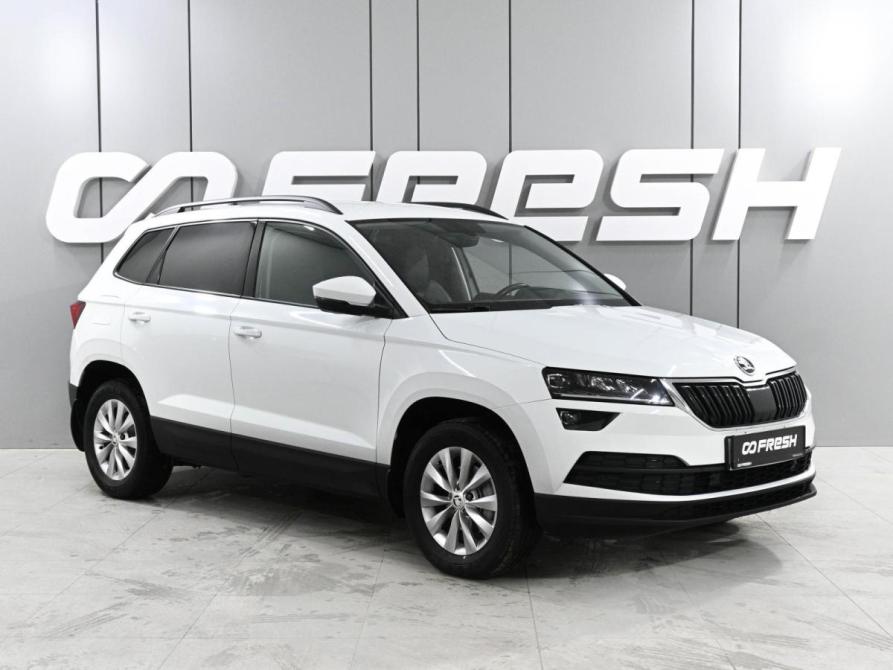 Skoda Karoq I Ростов-на-Дону  - изображение 1
