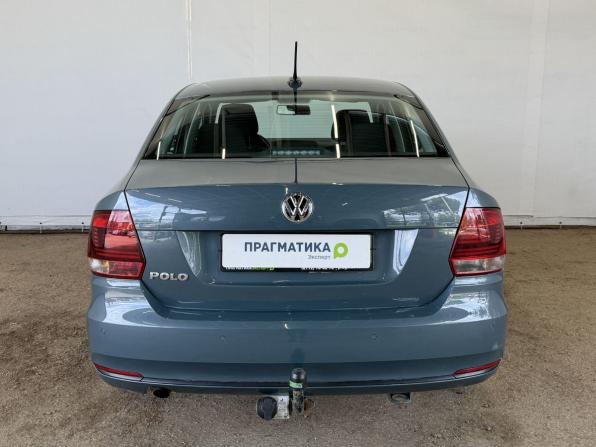 Volkswagen Polo V Рестайлинг с пробегом 2020 года, цена 1 275 000 рублей, 76153 км, седан, Автокод Объявления