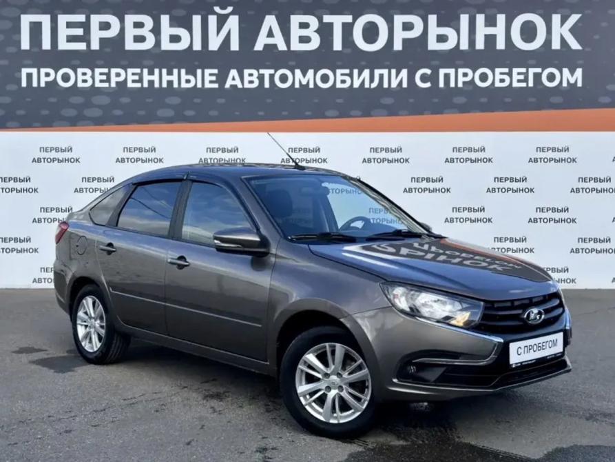 Lada (ВАЗ) Granta I Рестайлинг Краснодар  - изображение 3