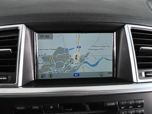 Mercedes-Benz GL-Класс II (X166) с пробегом 2015 года, цена 3 279 000 рублей, 341767 км, внедорожник, Автокод Объявления