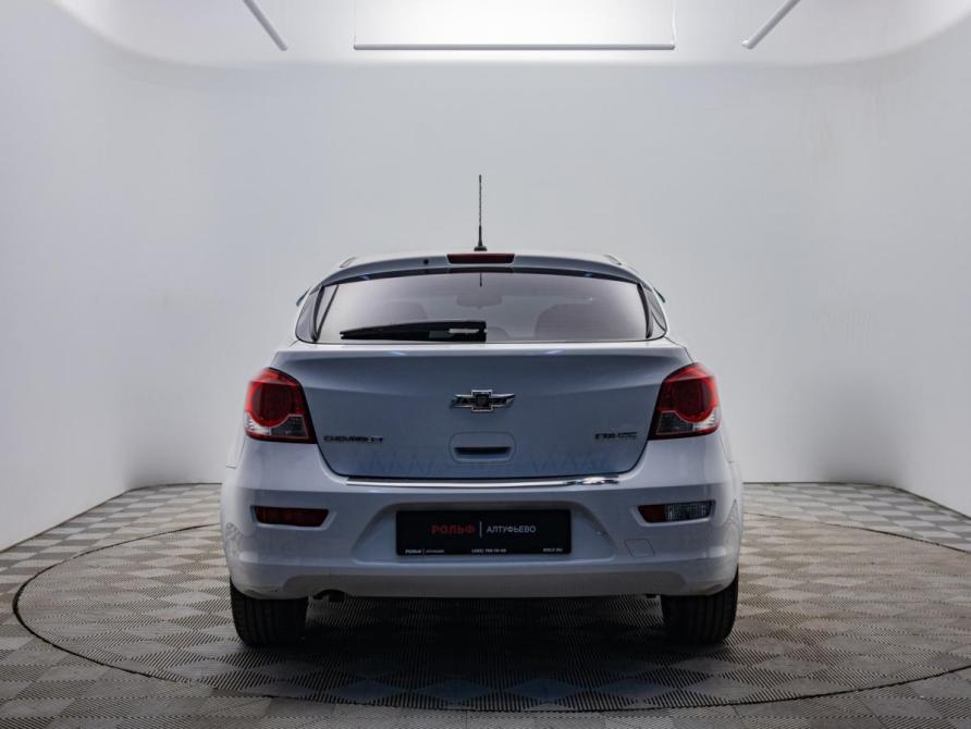 Chevrolet Cruze I Рестайлинг Москва  - изображение 4