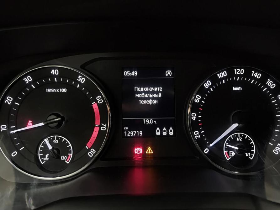 Skoda Octavia IV (A8) Казань  - изображение 16