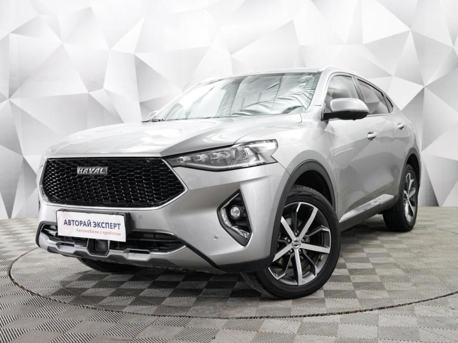 Haval F7x I Ульяновск  - изображение 1