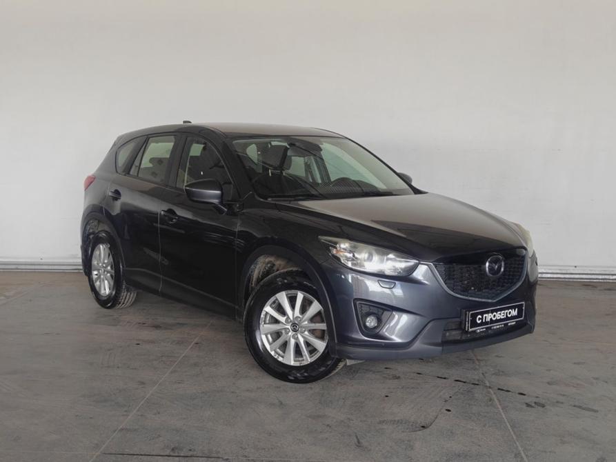 Mazda CX-5 I Москва  - изображение 3