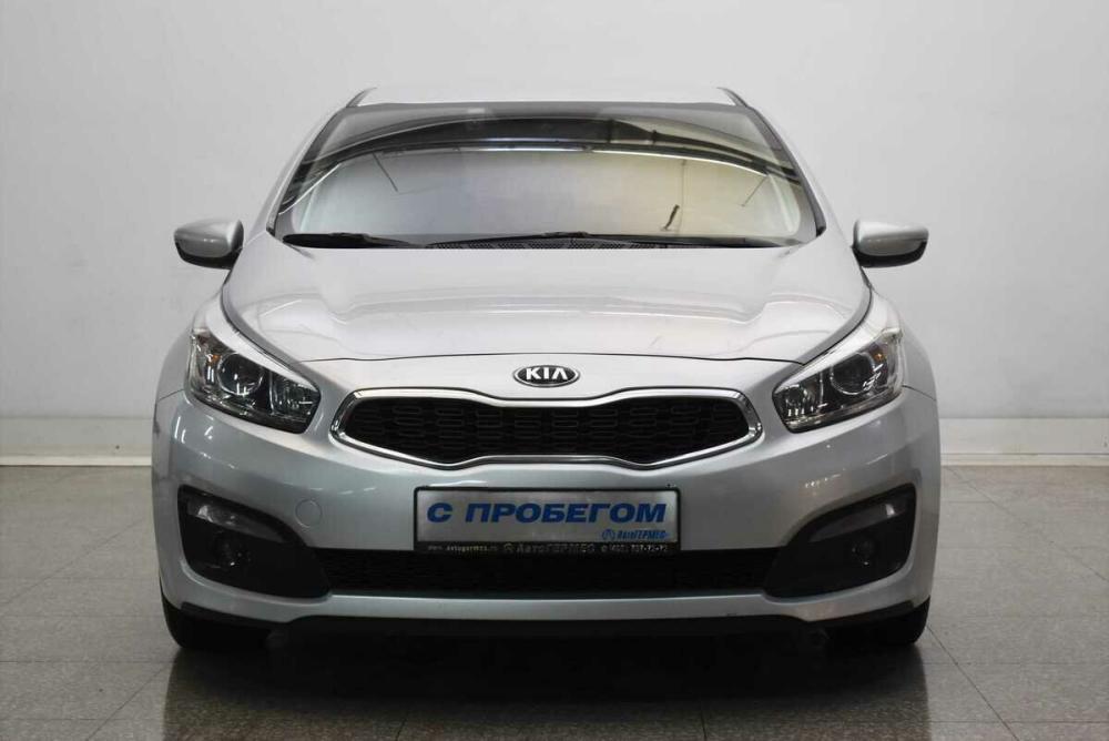 Kia Ceed II Рестайлинг Москва  - изображение 2