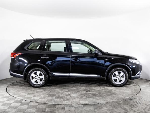 Mitsubishi Outlander III Рестайлинг 2 с пробегом 2016 года, цена 1 649 000 рублей, 168824 км, внедорожник, Автокод Объявления